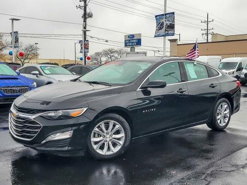 2023 Chevrolet Malibu LT