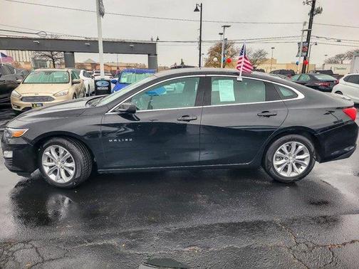 2023 Chevrolet Malibu LT