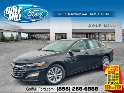 2023 Chevrolet Malibu LT