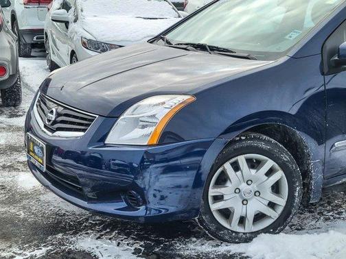2012 Nissan Sentra 2.0 S