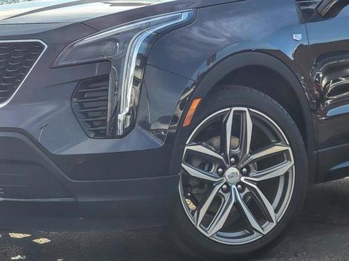 2022 Cadillac XT4 Sport