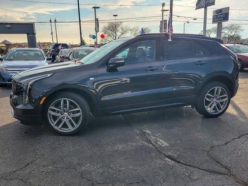 2022 Cadillac XT4 Sport
