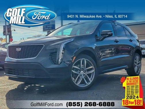 2022 Cadillac XT4 Sport