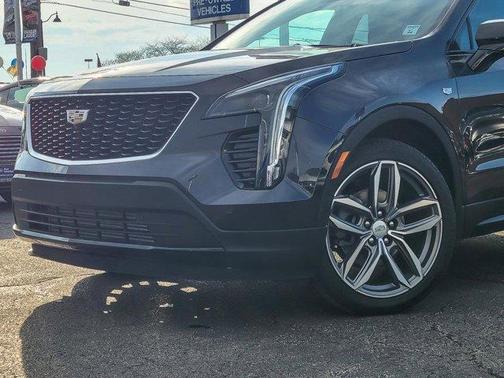 2022 Cadillac XT4 Sport