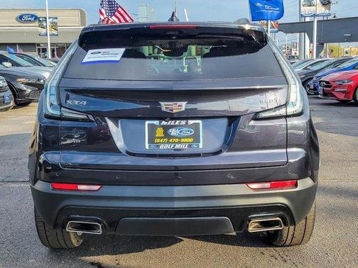 2022 Cadillac XT4 Sport
