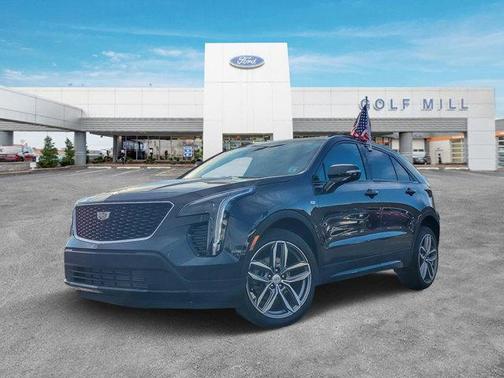 2022 Cadillac XT4 Sport