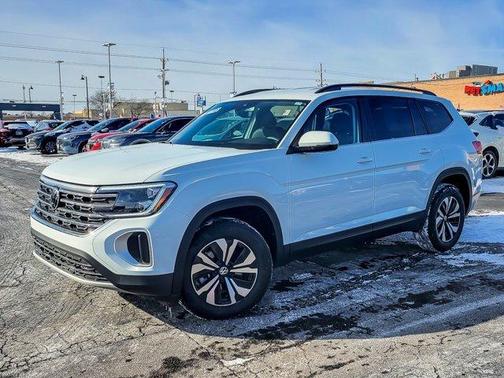 2025 Volkswagen Atlas 2.0T SE