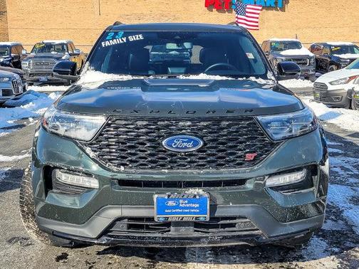 2023 Ford Explorer ST