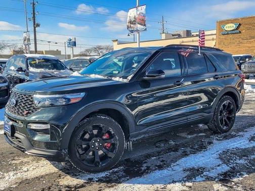 2023 Ford Explorer ST