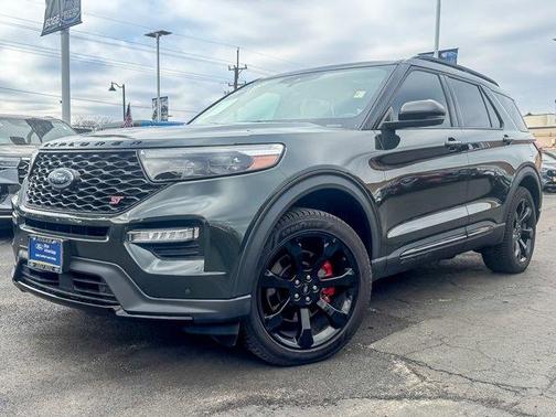 2023 Ford Explorer ST