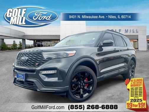 2023 Ford Explorer ST