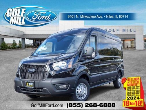 2025 Ford Transit-250 148 WB Medium Roof Cargo