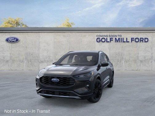 2026 Ford Escape ST-Line Elite