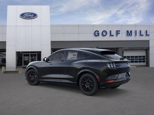 2025 Ford Mustang Mach-E Premium