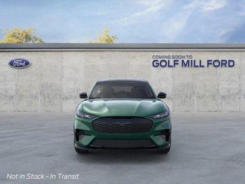 2025 Ford Mustang Mach-E GT