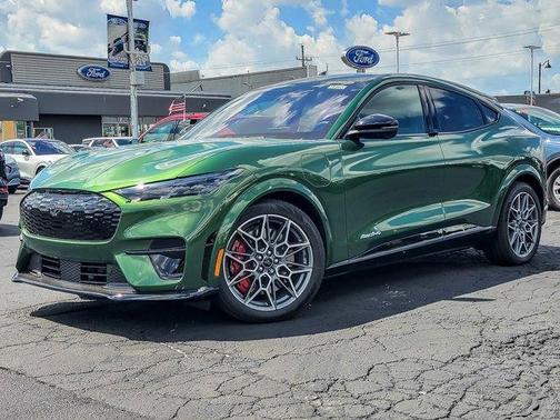 2025 Ford Mustang Mach-E GT