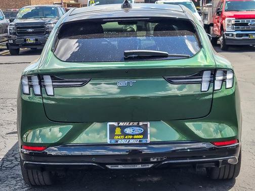 2025 Ford Mustang Mach-E GT