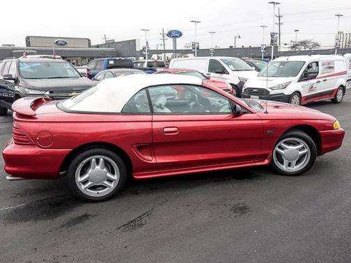 1995 Ford Mustang GT