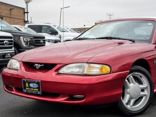 1995 Ford Mustang GT