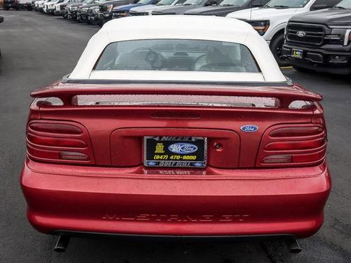 1995 Ford Mustang GT