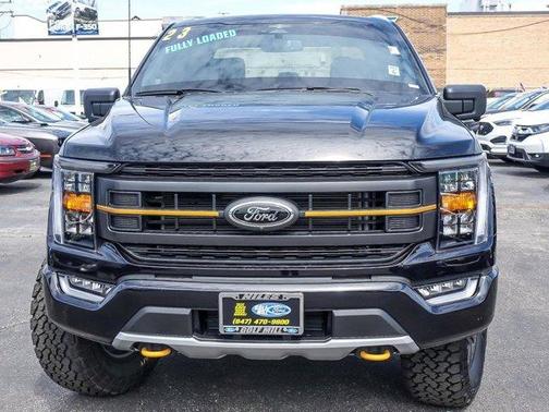 2023 Ford F-150 Tremor