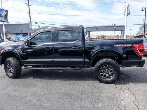 2023 Ford F-150 Tremor