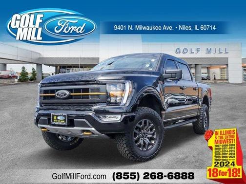2023 Ford F-150 Tremor