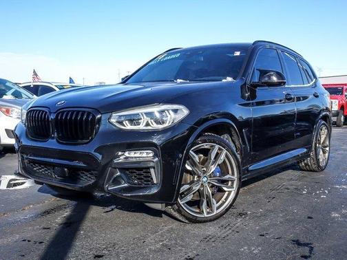 2018 BMW X3 M40i