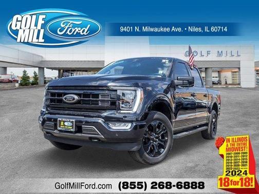 2023 Ford F-150 Lariat