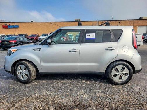 2016 Kia Soul Base