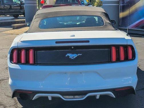 2015 Ford Mustang EcoBoost Premium