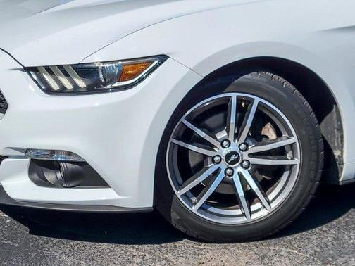 2015 Ford Mustang EcoBoost Premium
