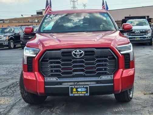 2024 Toyota Tundra SR5