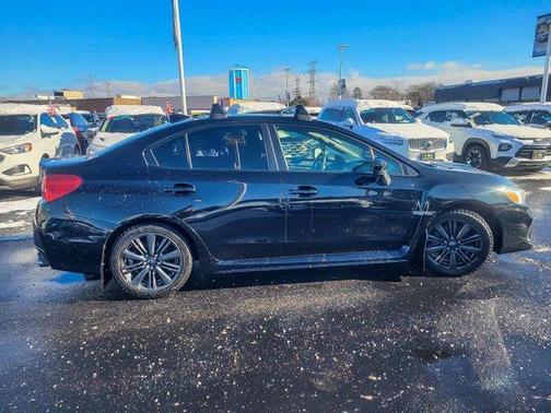 2019 Subaru WRX Base