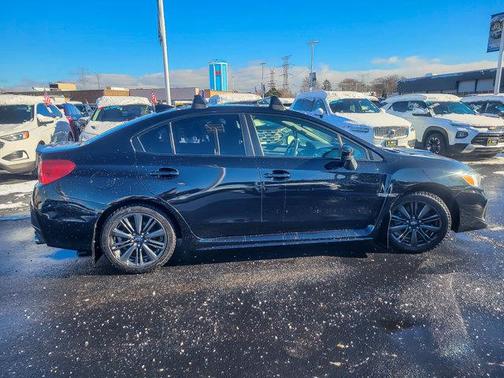 2019 Subaru WRX Base