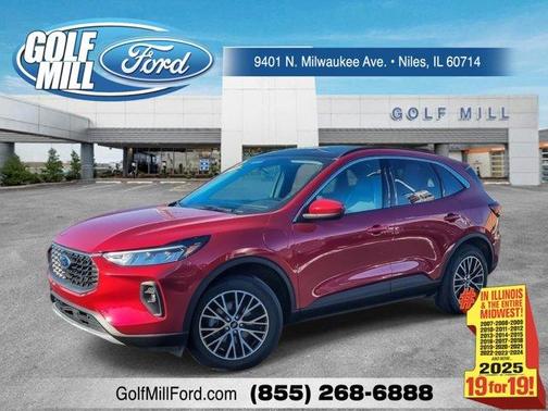 2023 Ford Escape PHEV