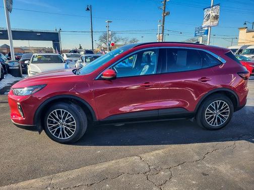 2023 Ford Escape PHEV