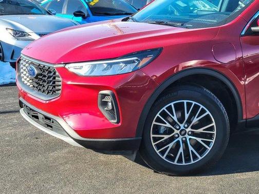 2023 Ford Escape PHEV