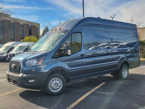 2026 Ford Transit-350 