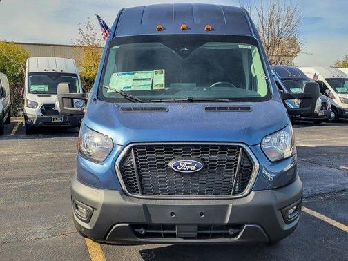 2026 Ford Transit-350 Base
