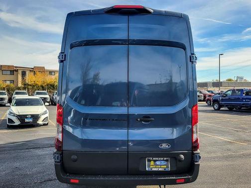 2026 Ford Transit-350 