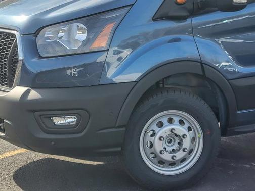 2026 Ford Transit-350 