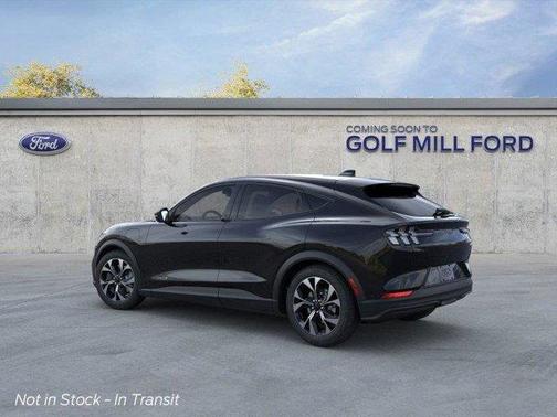 2025 Ford Mustang Mach-E Select