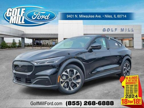 2025 Ford Mustang Mach-E Select
