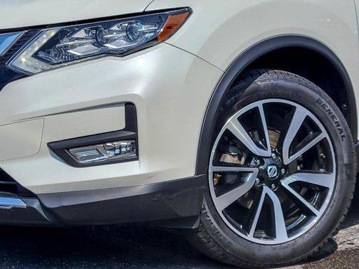 2019 Nissan Rogue SL