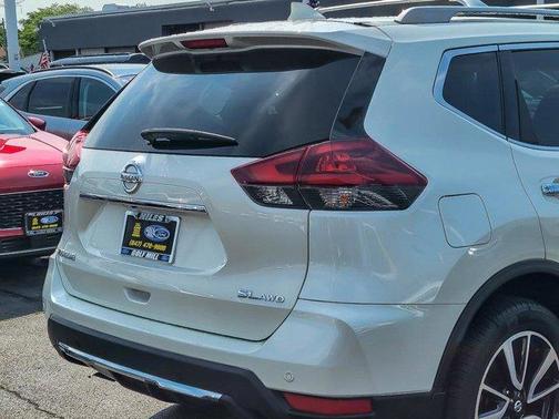 2019 Nissan Rogue SL