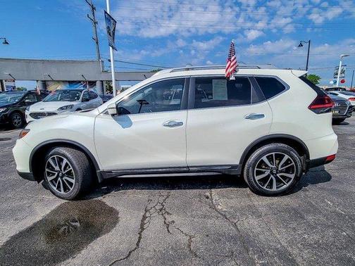2019 Nissan Rogue SL