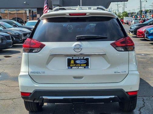 2019 Nissan Rogue SL