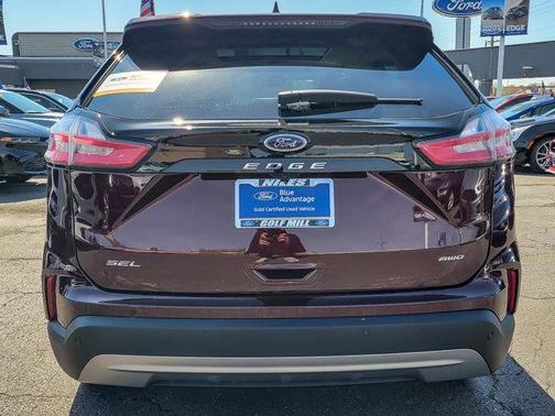 2024 Ford Edge SEL