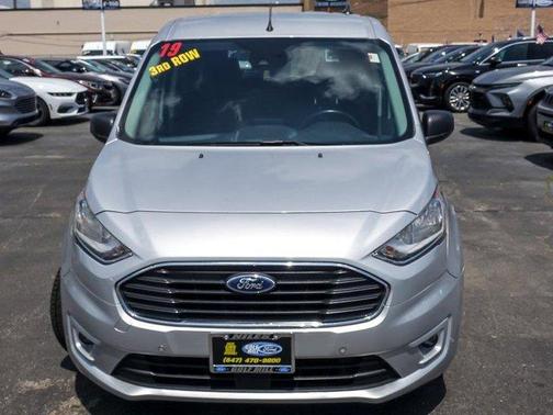 2019 Ford Transit Connect XLT